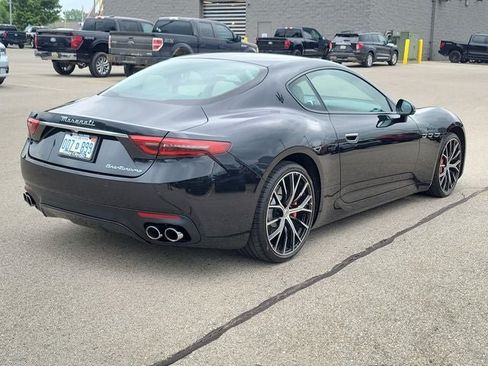 Used 2024 Maserati GranTurismo Modena AWD/4WD image 4