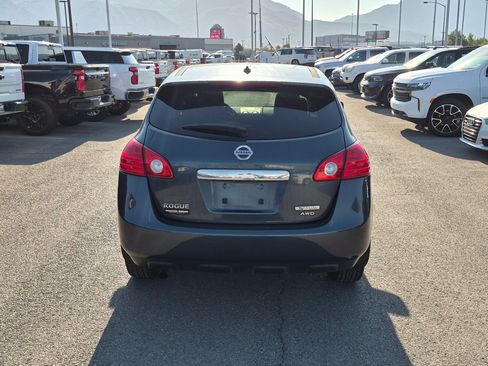 Used 2012 Nissan Rogue S w/ Special Edition Pkg AWD/4WD image 4