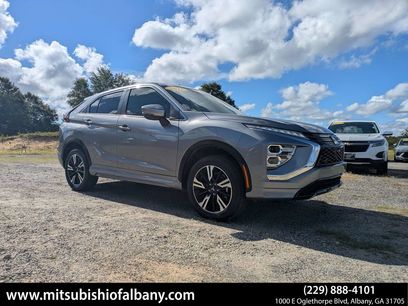 Used 2025 Mitsubishi Eclipse Cross SEL