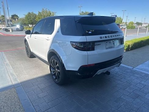 Certified 2024 Land Rover Discovery Sport Dynamic SE AWD/4WD image 7