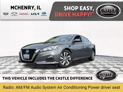 Used 2020 Nissan Altima 2.5 S