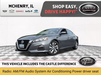 Used 2020 Nissan Altima 2.5 S FWD video 1