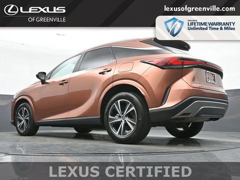Certified 2023 Lexus RX 350 Premium Plus w/ Accessory Package AWD/4WD image 36