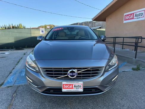 Used 2016 Volvo S60 T5 Premier FWD image 8