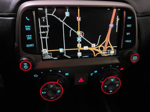 Used 2015 Chevrolet Camaro LT image 37