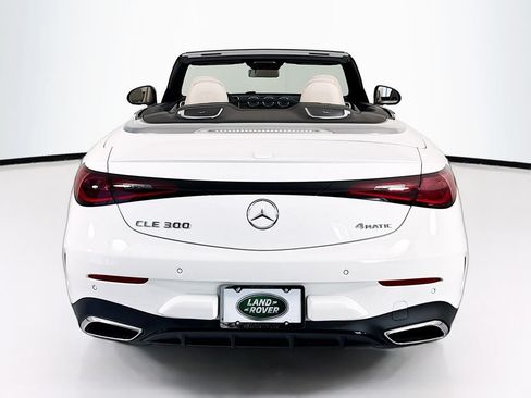Certified 2024 Mercedes-Benz CLE 300 4MATIC Cabriolet image 6