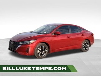 Used 2025 Nissan Sentra SV FWD video 1
