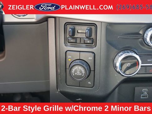 Used 2022 Ford F150 XLT w/ Equipment Group 302A High AWD/4WD image 21