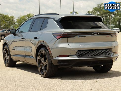 Used 2025 Chevrolet Equinox EV RS image 5