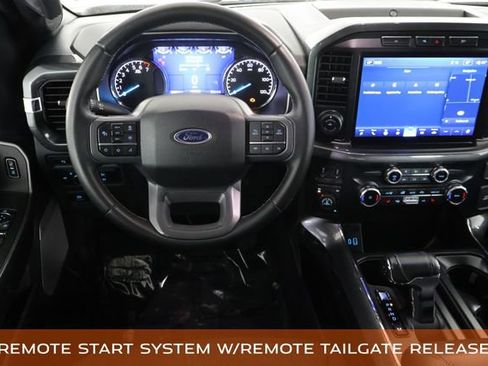 Used 2023 Ford F150 XLT w/ Equipment Group 302A High image 26