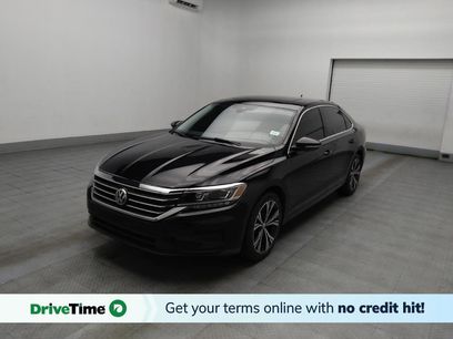 Used 2022 Volkswagen Passat 2.0T SE