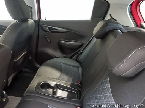 Used 2020 Chevrolet Spark LS FWD image 11
