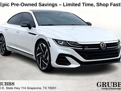 Used 2021 Volkswagen Arteon SEL Premium