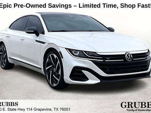 Used 2021 Volkswagen Arteon SEL Premium image 1