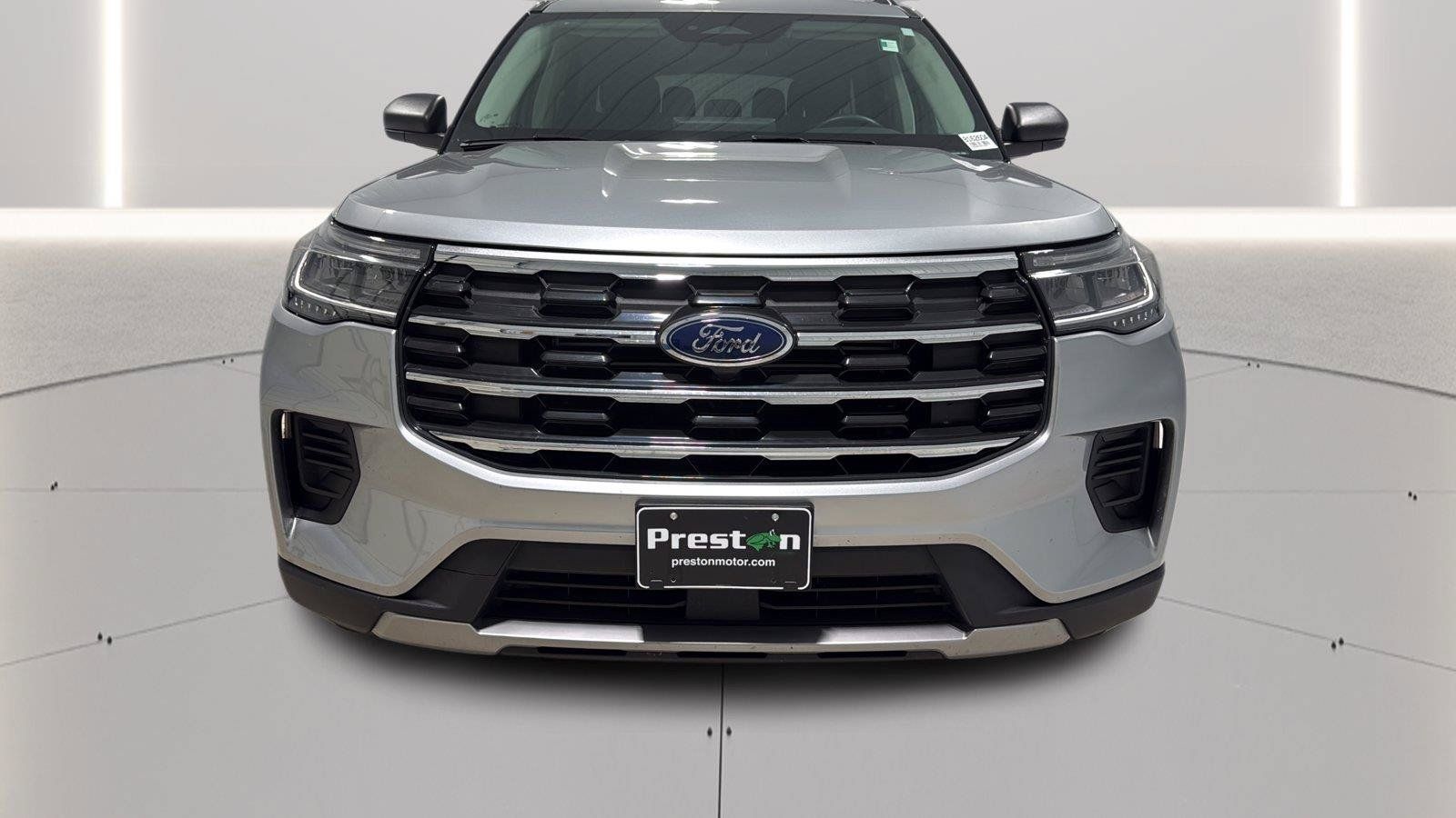 Certified 2025 Ford Explorer Active AWD/4WD image 33