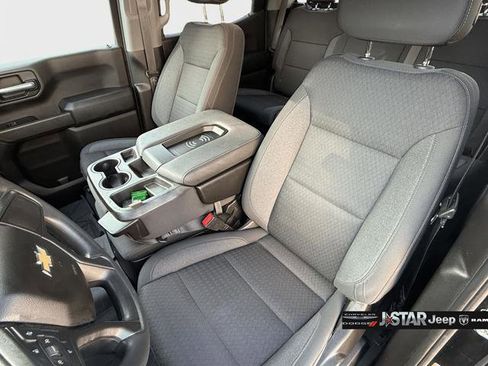 Used 2023 Chevrolet Silverado 1500 Custom image 14
