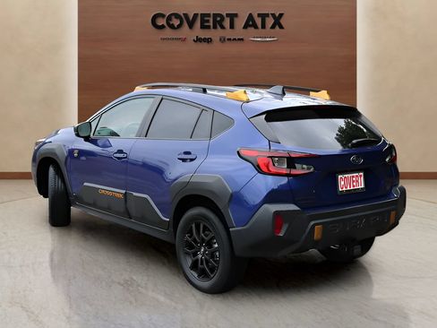 Used 2024 Subaru Crosstrek 2.5i Wilderness w/ Crosstrek Mirror Package AWD/4WD image 3