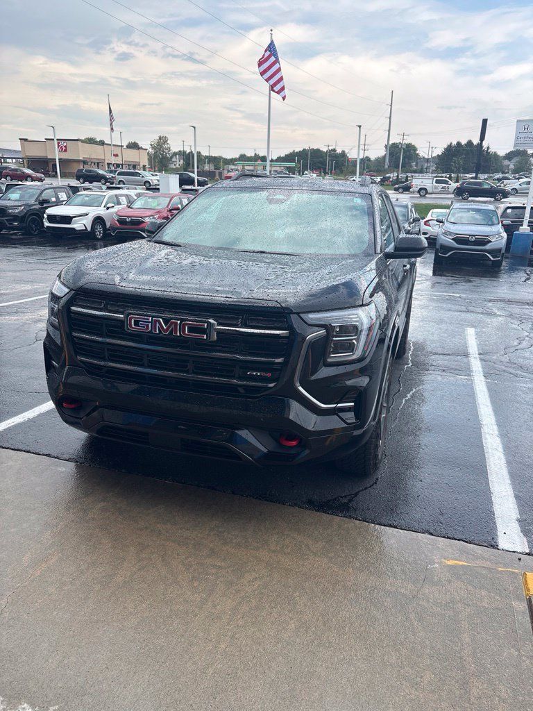 Used 2026 GMC Terrain AT4 AWD/4WD 360° Tour