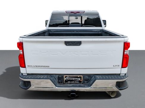 Used 2021 Chevrolet Silverado 2500 LTZ w/ LTZ Texas Edition AWD/4WD image 61