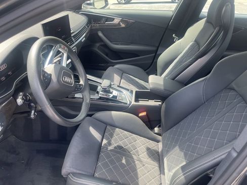 Used 2024 Audi S4 Premium Plus AWD/4WD image 9