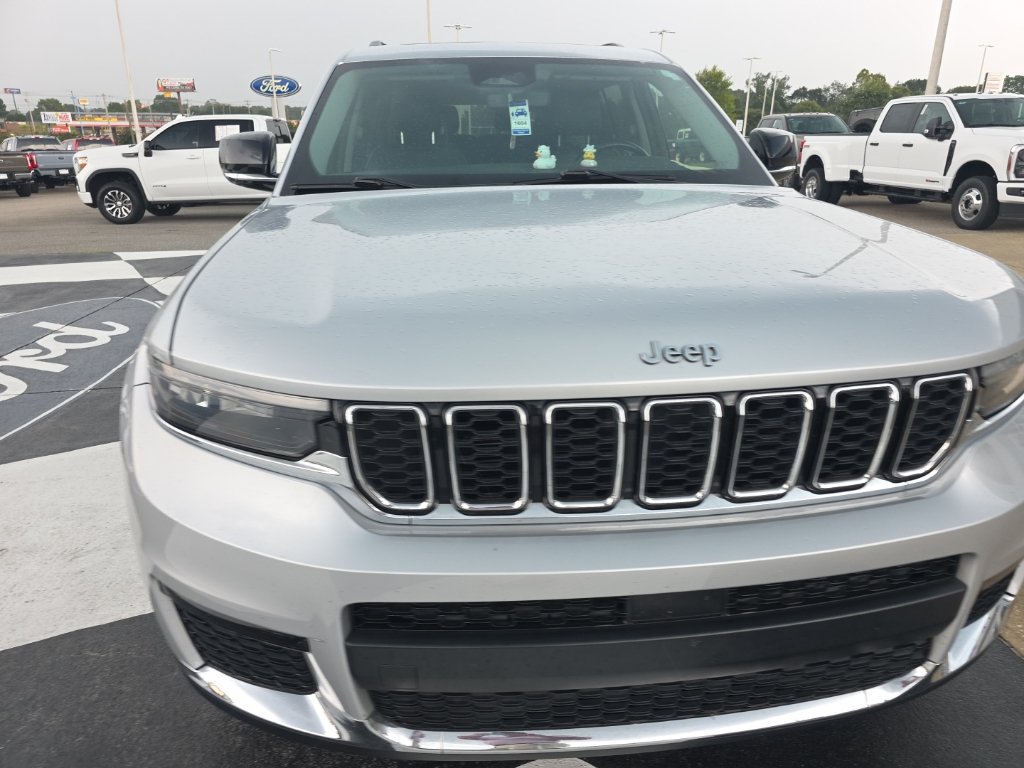Used 2021 Jeep Grand Cherokee L Limited RWD image 6