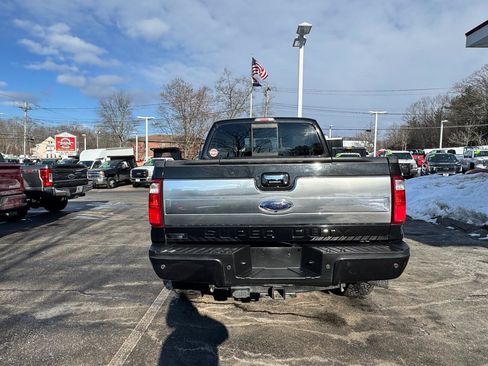 Used 2014 Ford F250 Platinum w/ FX4 Off-Road Package image 8