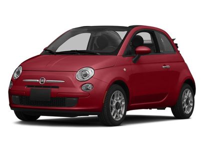 Used 2015 FIAT 500 Pop
