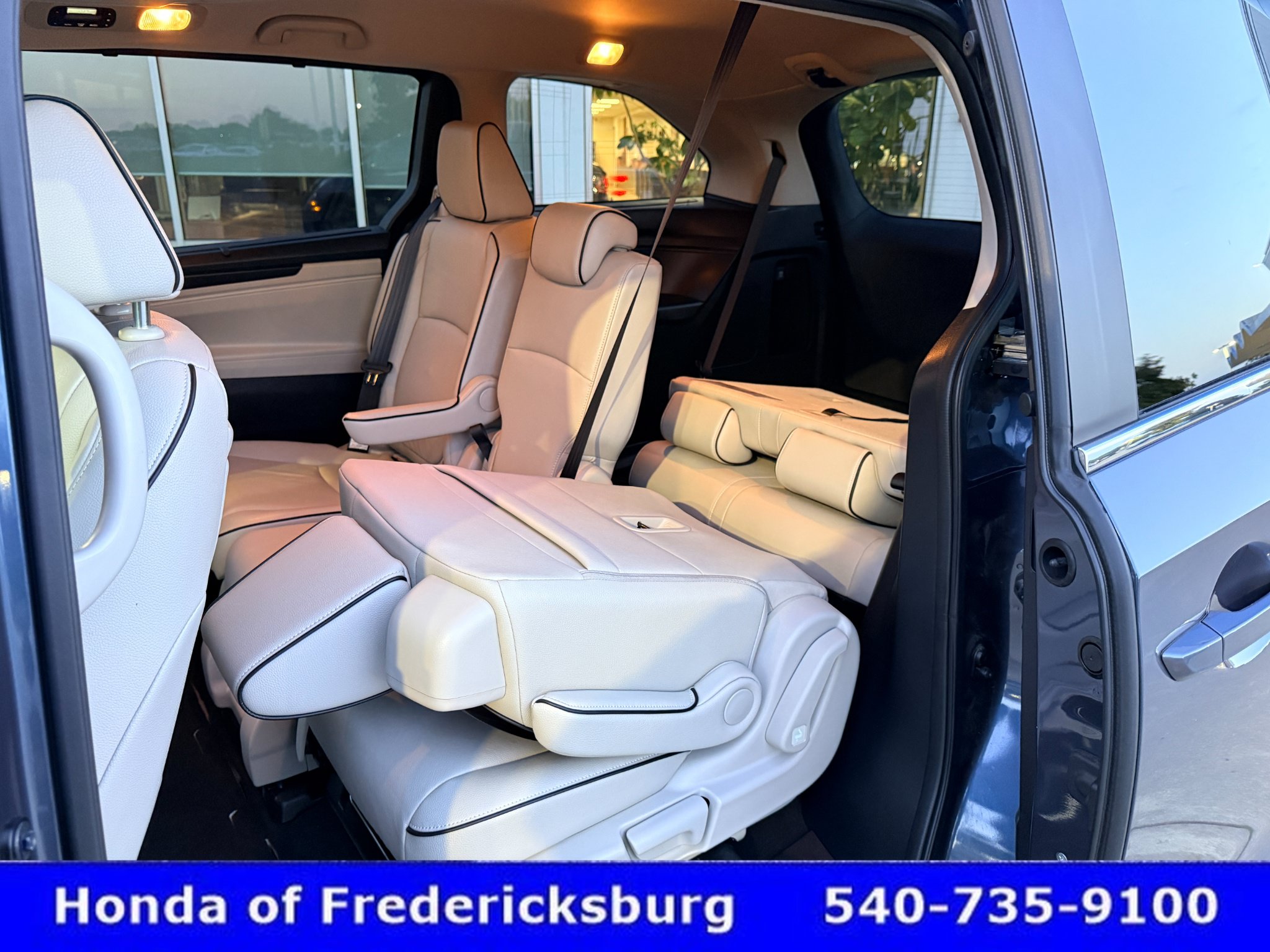 Certified 2026 Honda Odyssey Touring image 24