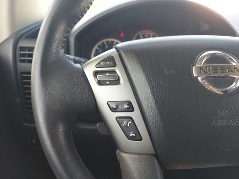 Used 2015 Nissan Titan SV w/ SV Value Truck Package image 26