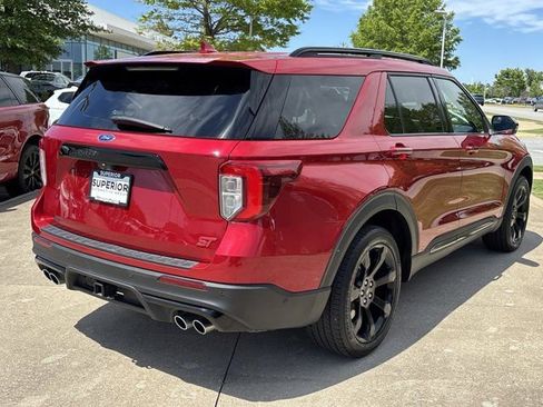 Used 2020 Ford Explorer ST w/ ST Street Pack AWD/4WD image 3