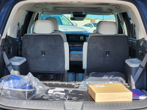 New 2026 Hyundai Santa Fe Calligraphy image 13