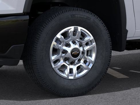 New 2026 Chevrolet Silverado 2500 W/T w/ WT Convenience Package RWD image 9