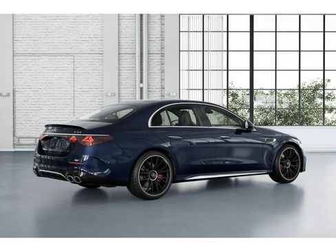 New 2026 Mercedes-Benz E 53 AMG e 4MATIC Sedan image 20