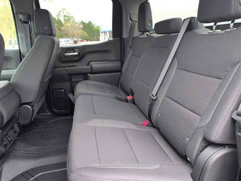 New 2026 Chevrolet Silverado 1500 Custom image 25