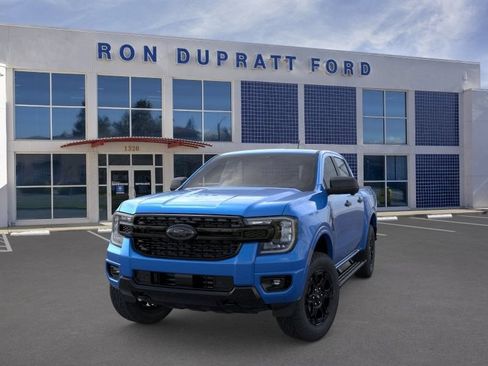 New 2026 Ford Ranger XLT AWD/4WD image 3