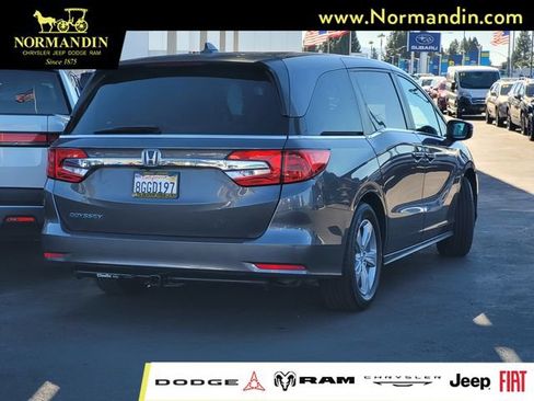 Used 2019 Honda Odyssey EX-L image 4