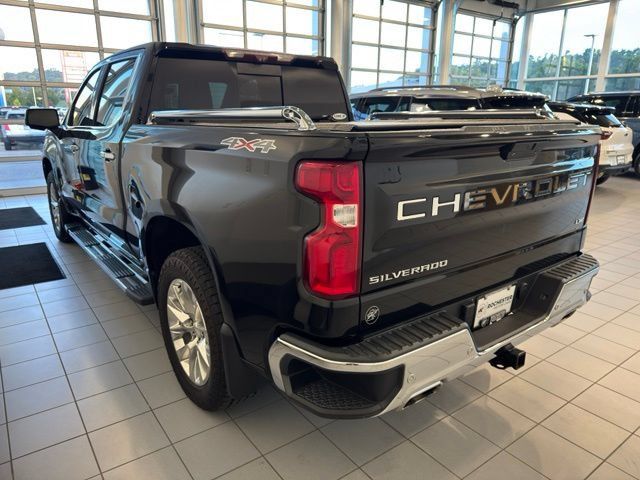 Used 2020 Chevrolet Silverado 1500 LTZ w/ LTZ Plus Package AWD/4WD image 47