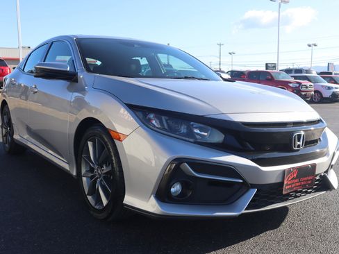 Used 2020 Honda Civic EX image 30