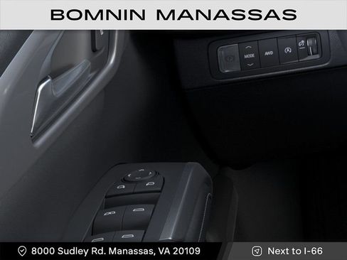 New 2026 Chevrolet Traverse LT w/ Midnight/Sport Edition AWD/4WD image 22