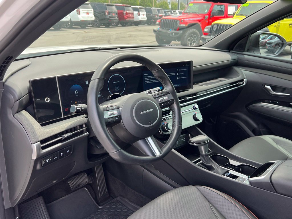 Used 2025 Hyundai Santa Cruz Limited AWD/4WD image 26