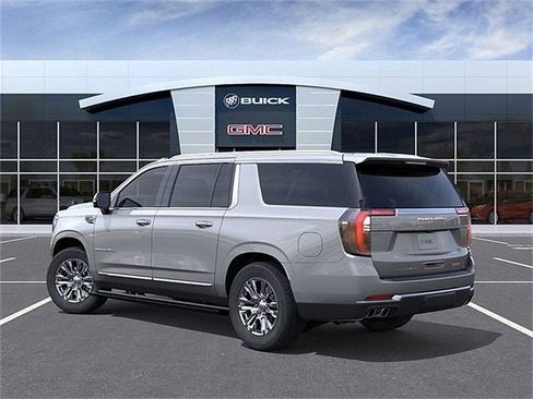 New 2026 GMC Yukon XL Denali w/ Sun & Power Step Package image 3