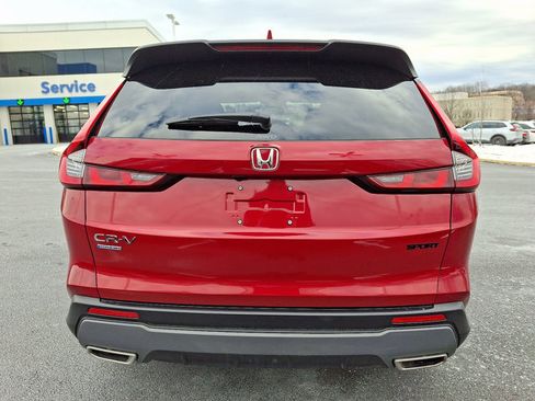 Certified 2025 Honda CR-V Sport image 5