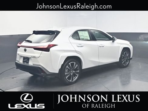 New 2025 Lexus UX 300h FWD image 9