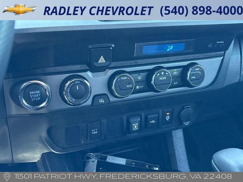 Used 2023 Toyota Tacoma TRD Off-Road AWD/4WD image 20