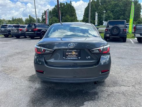 Used 2018 Toyota Yaris iA FWD image 6