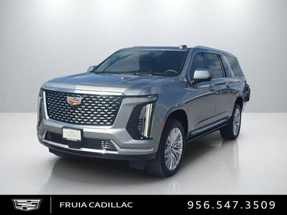 Used 2025 Cadillac Escalade ESV Premium Luxury w/ Touring Package