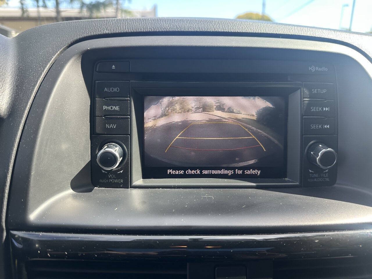 Used 2013 MAZDA CX-5 Touring w/ Bose & Moonroof Pkg FWD image 15