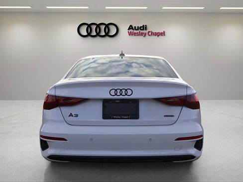 Used 2024 Audi A3 2.0T Premium Plus image 4