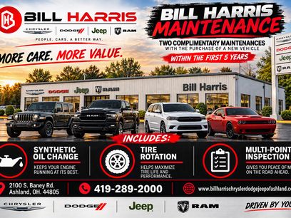 New 2026 RAM 3500 Tradesman w/ Chrome Appearance Group A