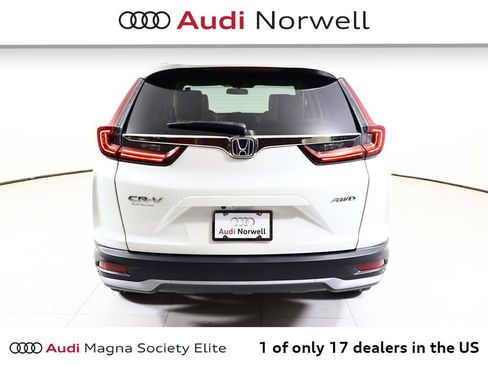 Used 2021 Honda CR-V EX image 12